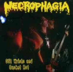 Necrophagia (USA-1) : Slit Wrists and Casket Rot
